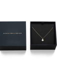 Daniel Wellington Pearl Necklace Gold