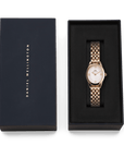 Daniel Wellington Ophelia Mini Rose Gold Watch