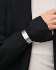 Daniel Wellington Bound 32x22 9-Link S White Watch