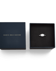 Daniel Wellington Classic Mini Signet Ring Silver