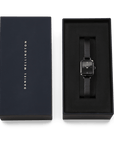 Daniel Wellington Quadro Mini Reflection Black Watch