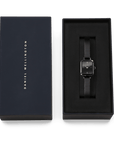 Daniel Wellington Quadro Mini Reflection Black Watch