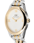 Daniel Wellington Ophelia Mini Two Tone Gold Watch