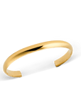 Daniel Wellington Arch Cuff Gold 6mm