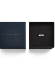 Daniel Wellington Line Ring Brushed Silver 4.5mm