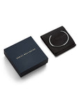 Daniel Wellington Arch Cuff Silver 6mm