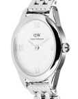Daniel Wellington Ophelia Mini Silver Watch
