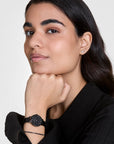 Daniel Wellington Classic Tennis Bracelet Nightfall Silver