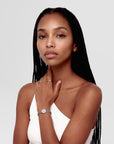 Daniel Wellington Line Ring Polished Silver 2.5mm
