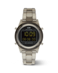 Daniel Wellington Retro Digital Light Grey Watch