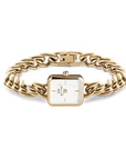 Daniel Wellington Jolie Chain Gold Watch