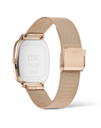 Daniel Wellington Marlon Melrose Linen Watch