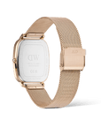 Daniel Wellington Marlon Melrose Linen Watch