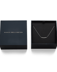 Daniel Wellington Mirelle Eternity Necklace Silver