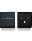 Daniel Wellington Audrey Necklace Mother of Pearl Gold