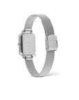 Daniel Wellington Quadro Crystal Zodiac Sterling Watch