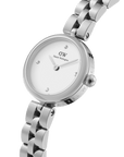 Daniel Wellington Elan Jewellery Watch 22 S White Watch