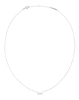 Daniel Wellington Mirelle Infinity Necklace Silver