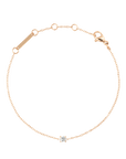 Daniel Wellington Mirelle Solitaire Bracelet Rose Gold