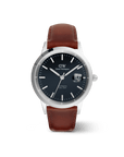 Daniel Wellington Iconic St Mawes Automatic Silver Watch