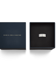 Daniel Wellington Line Ring Brushed Silver 8mm