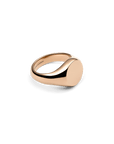 Daniel Wellington Classic Signet Ring Rose Gold