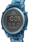 Daniel Wellington Retro Digital Light Blue Watch