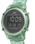 Daniel Wellington Retro Digital Light Green Watch