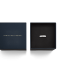 Daniel Wellington Line Ring Polished Silver 4.5mm