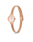 Daniel Wellington Petite Mini Blush Melrose Watch
