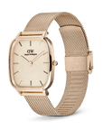 Daniel Wellington Marlon Melrose Linen Watch