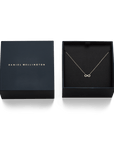 Daniel Wellington Mirelle Infinity Necklace Gold