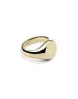 Daniel Wellington Classic Signet Ring Gold