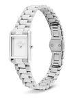 Daniel Wellington Bound Mini 3-Link Silver