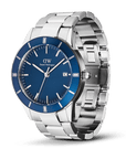 Daniel Wellington Iconic Paradigma Link Blue Enamel Watch