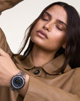 Daniel Wellington Retro Digital Light Grey Watch