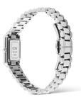 Daniel Wellington Bound Mini 3-Link Silver