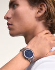 Daniel Wellington Retro Digital Light Grey Watch