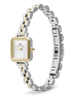 Daniel Wellington Quadro Mini Arch 3-Link Two Tone Gold