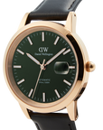 Daniel Wellington Iconic Sheffield Automatic Rose Gold Watch