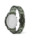 Daniel Wellington Retro Digital Dark Green Watch