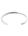 Daniel Wellington Arch Cuff Silver 6mm