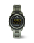 Daniel Wellington Retro Digital Dark Green Watch