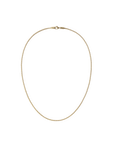 Daniel Wellington Tide Mesh Necklace Gold 1.8