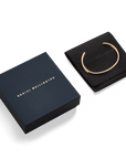 Daniel Wellington Line Cuff Brushed Rose Gold