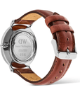Daniel Wellington Classic Multi-Eye St Mawes Off-white Sunray Silver