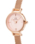 Daniel Wellington Petite Mini Blush Melrose Watch