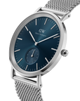 Daniel Wellington Classic Multi-Eye 40 Sterling S Arctic Watch