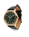 Daniel Wellington Iconic Sheffield Automatic Rose Gold Watch