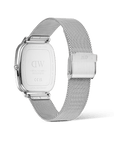 Daniel Wellington Marlon Sterling Linen Watch